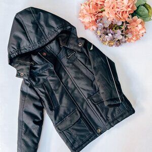 Nautica Toddler Hooded Snow Jacket (EUC)